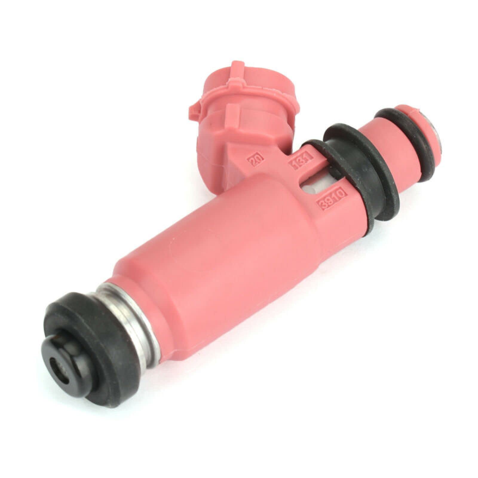Amazon.com: LadyCent 1Pcs Pink 565cc Fuel Injectors 16611-AA370
